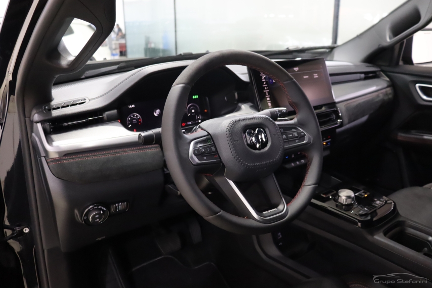 ram rampage 2.0 hurricane 4 turbo gasolina r/t 4x4 automatico 4p 20253