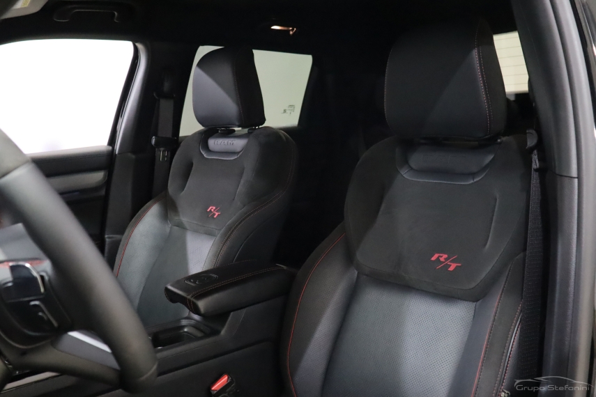 ram rampage 2.0 hurricane 4 turbo gasolina r/t 4x4 automatico 4p 20256