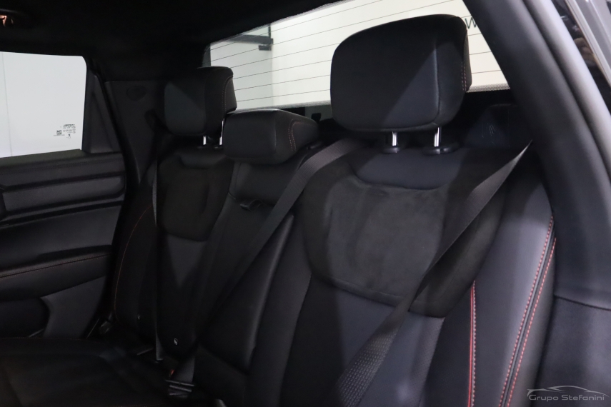 ram rampage 2.0 hurricane 4 turbo gasolina r/t 4x4 automatico 4p 20257