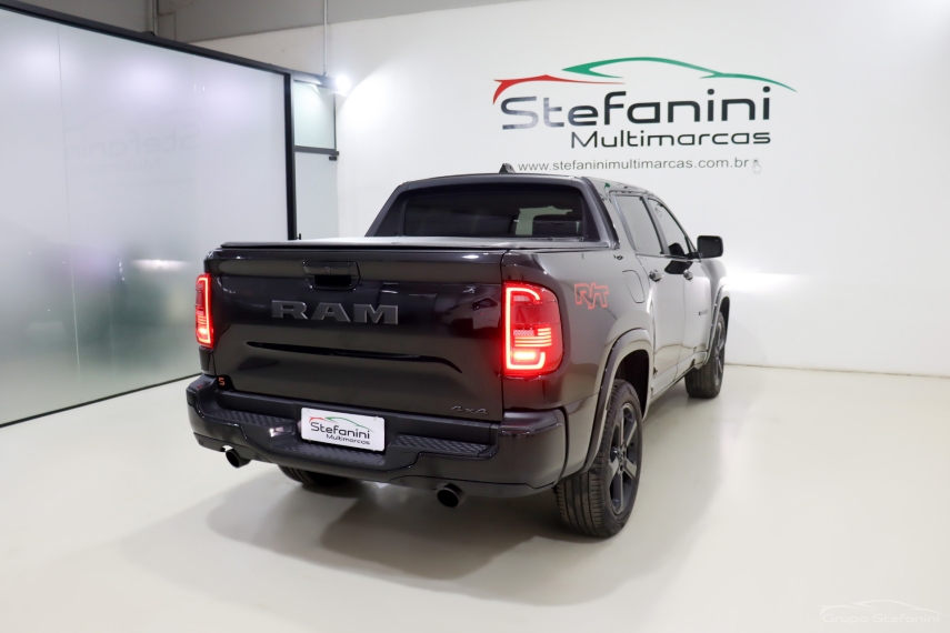 ram rampage 2.0 hurricane 4 turbo gasolina r/t 4x4 automatico 4p 202510