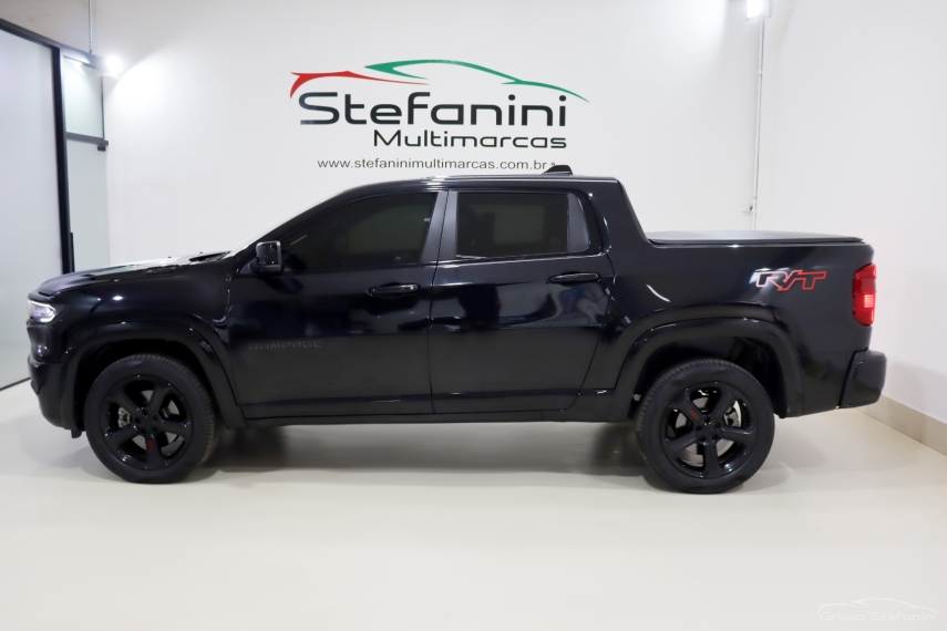 ram rampage 2.0 hurricane 4 turbo gasolina r/t 4x4 automatico 4p 20259