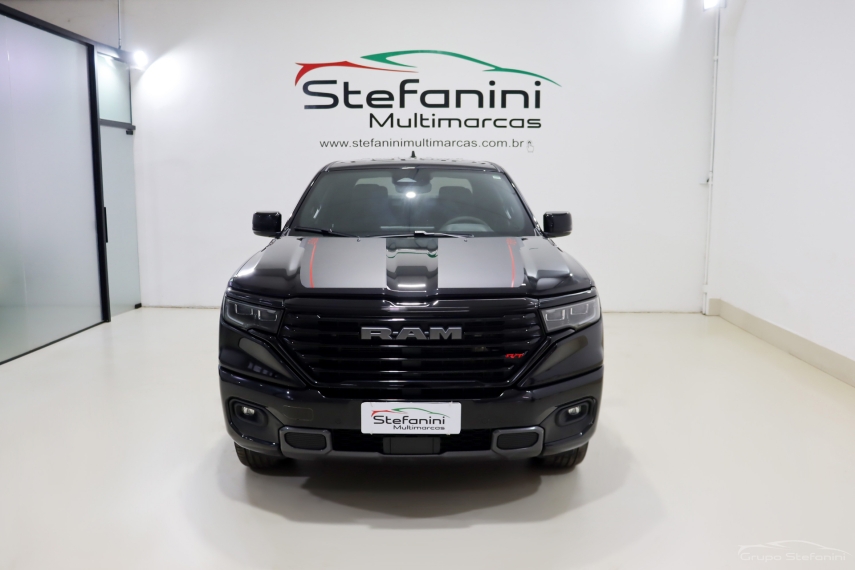 ram rampage 2.0 hurricane 4 turbo gasolina r/t 4x4 automatico 4p 20251
