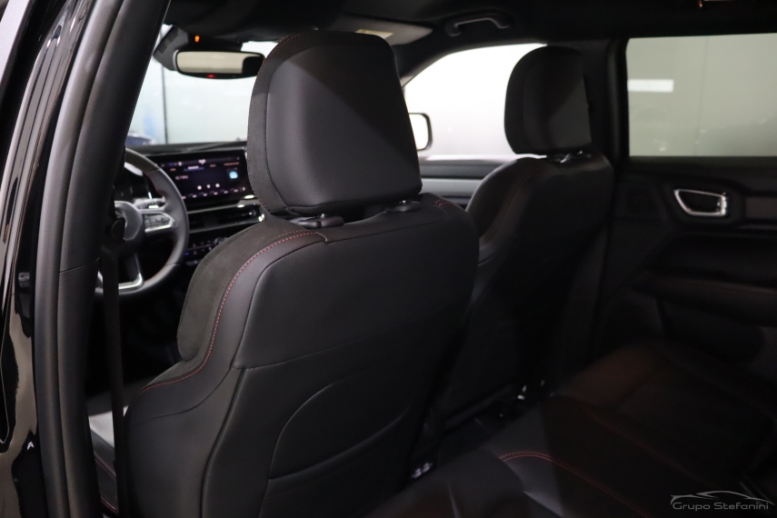 ram rampage 2.0 hurricane 4 turbo gasolina r/t 4x4 automatico 4p 20258