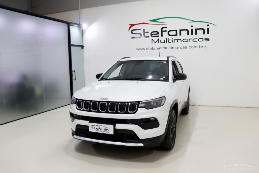 jeep compass 1.3 t270 turbo flex longitude at6 4p automatico 2022