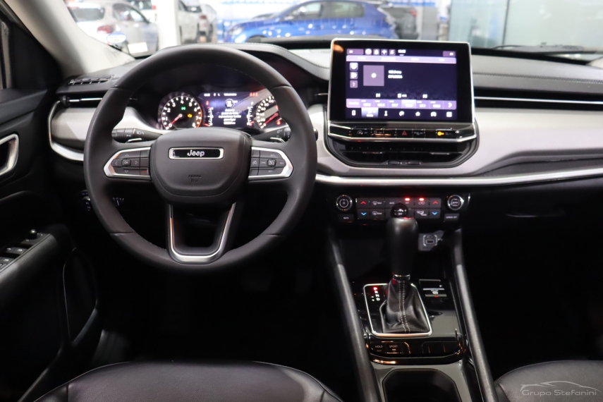 jeep compass 1.3 t270 turbo flex longitude at6 4p automatico 20224
