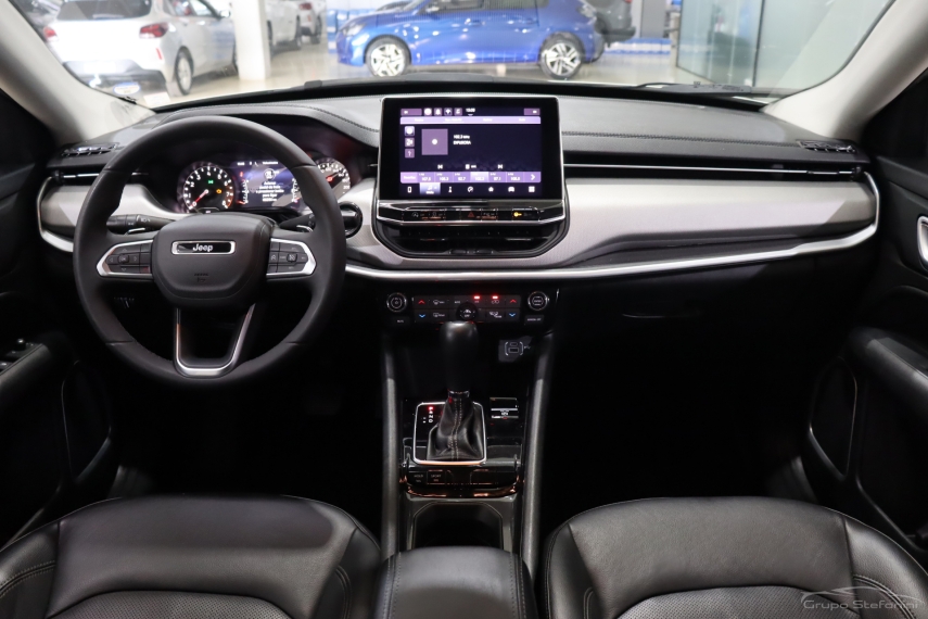 jeep compass 1.3 t270 turbo flex longitude at6 4p automatico 20225