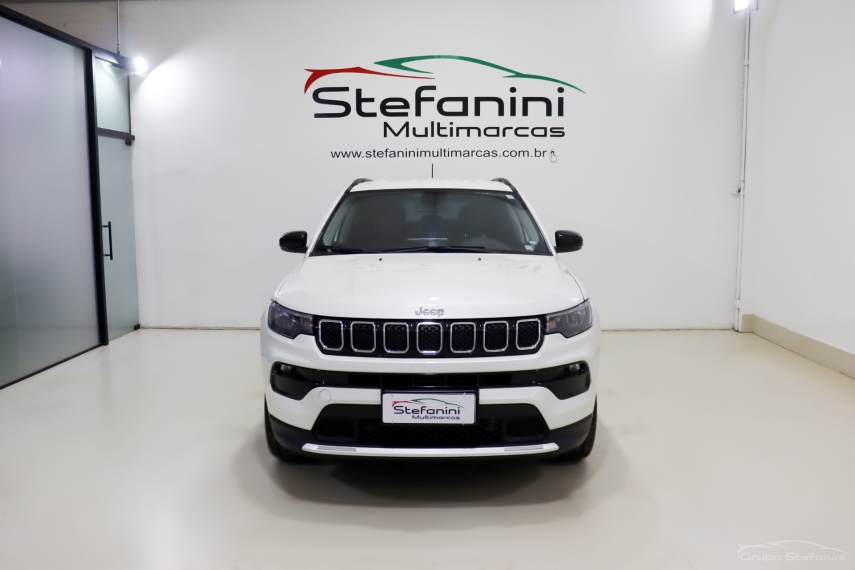jeep compass 1.3 t270 turbo flex longitude at6 4p automatico 20221