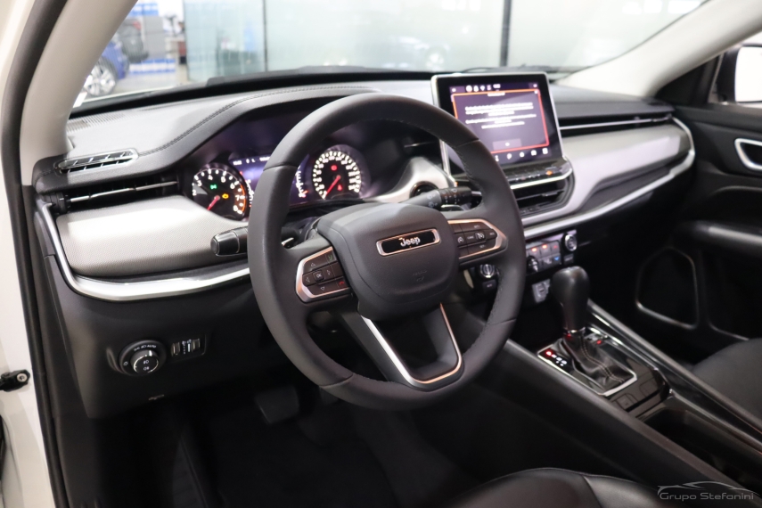 jeep compass 1.3 t270 turbo flex longitude at6 4p automatico 20223