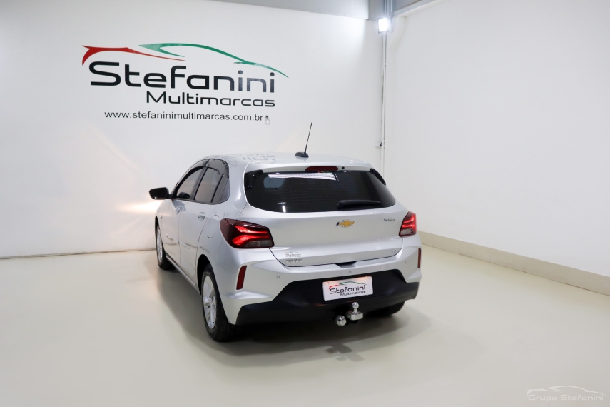 chevrolet onix 1.0 turbo flex ltz automatico 4p 202212