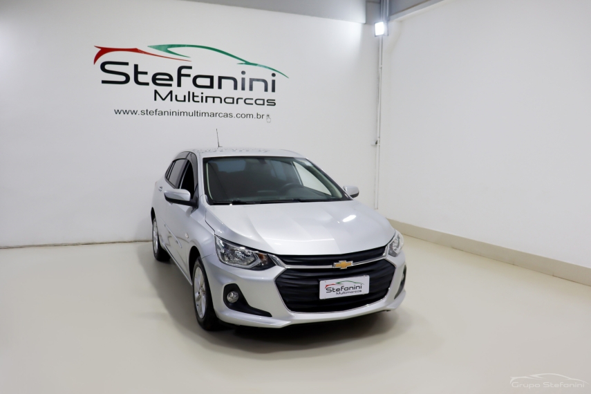 chevrolet onix 1.0 turbo flex ltz automatico 4p 20222