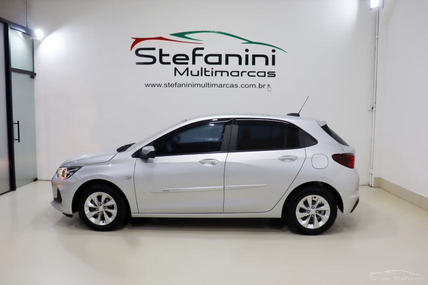 chevrolet onix 1.0 turbo flex ltz automatico 4p 20229