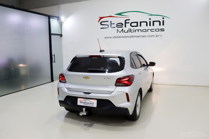 chevrolet onix 1.0 turbo flex ltz automatico 4p 202210