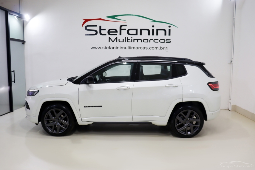 jeep compass 1.3 t270 turbo flex s at6 4p automatico 202510