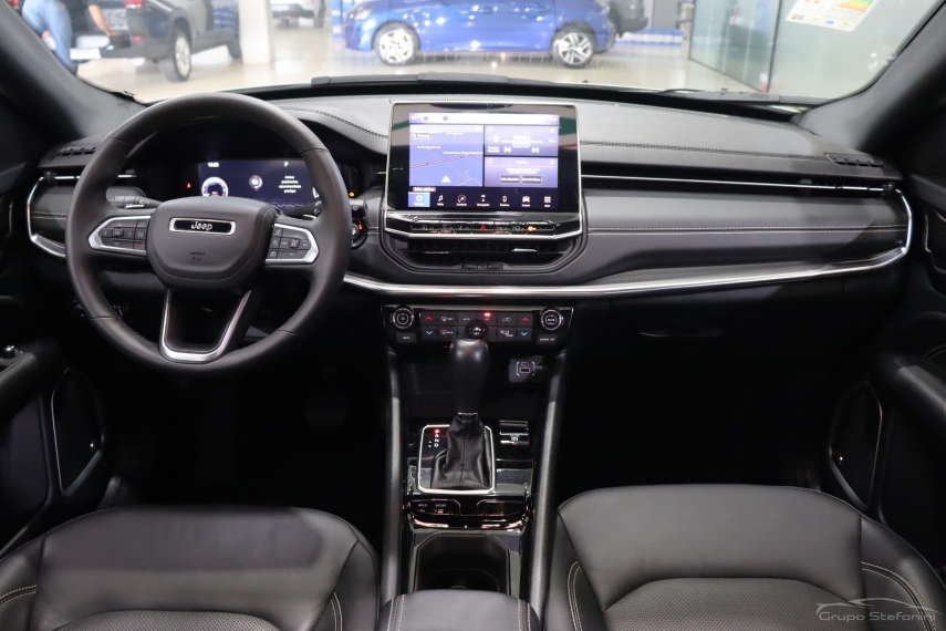 jeep compass 1.3 t270 turbo flex s at6 4p automatico 20255