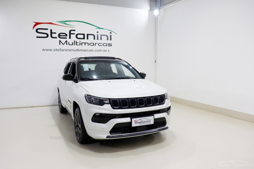 jeep compass 1.3 t270 turbo flex s at6 4p automatico 20252
