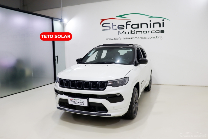 jeep compass 1.3 t270 turbo flex s at6 4p automatico 2025