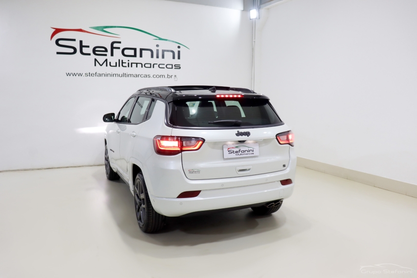 jeep compass 1.3 t270 turbo flex s at6 4p automatico 202513