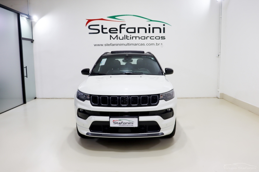 jeep compass 1.3 t270 turbo flex s at6 4p automatico 20251