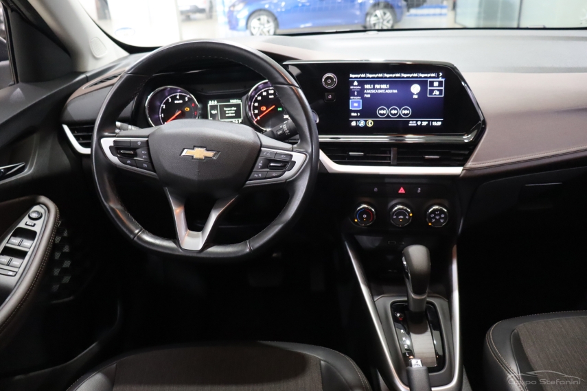 chevrolet montana 1.2 turbo flex ltz automatico 4p 20254