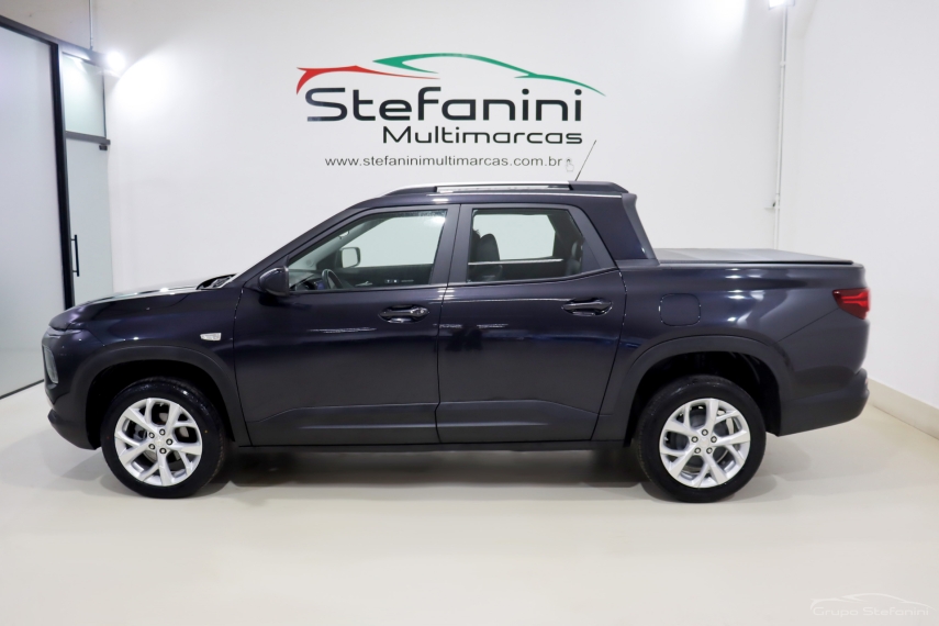 chevrolet montana 1.2 turbo flex ltz automatico 4p 20259