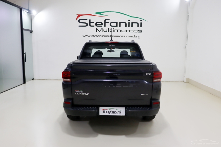 chevrolet montana 1.2 turbo flex ltz automatico 4p 202511