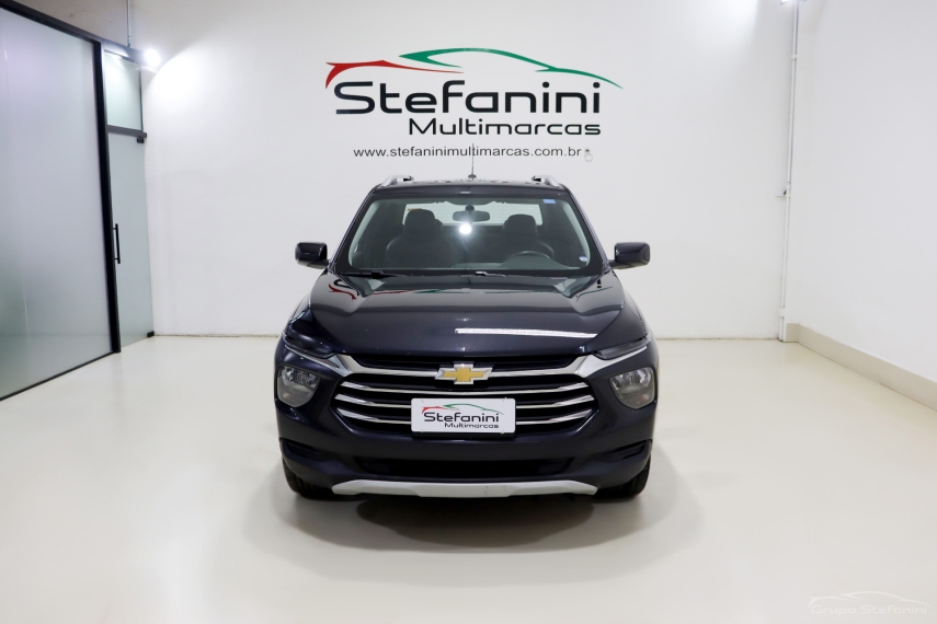 chevrolet montana 1.2 turbo flex ltz automatico 4p 20251