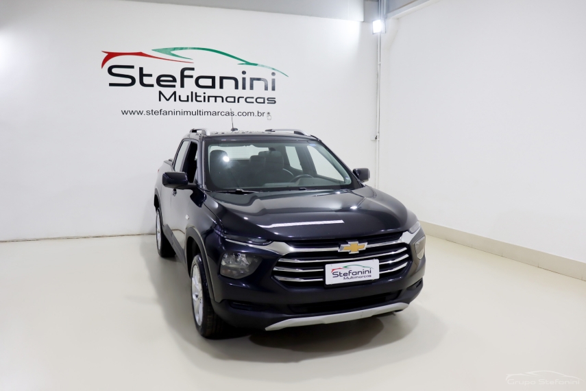 chevrolet montana 1.2 turbo flex ltz automatico 4p 20252