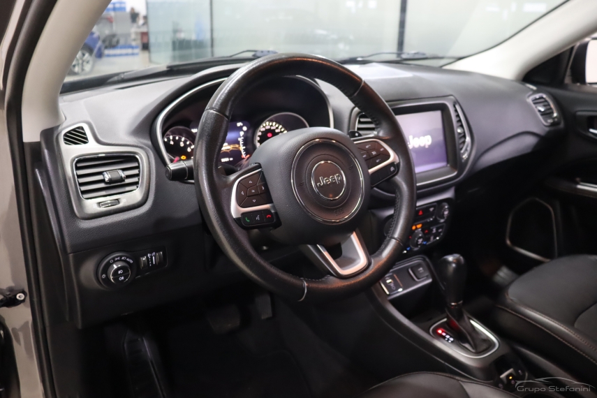 jeep compass 2.0 16v flex longitude automatico 4p 20213