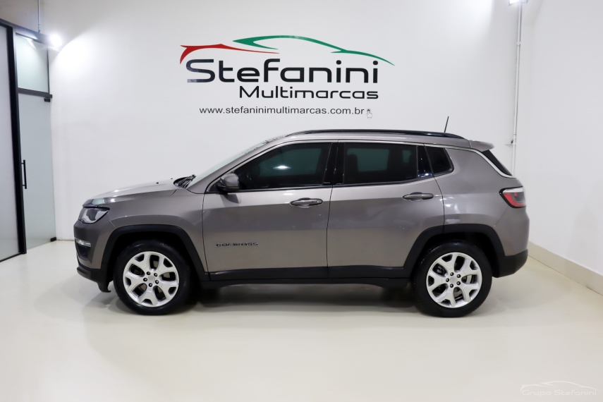 jeep compass 2.0 16v flex longitude automatico 4p 20219
