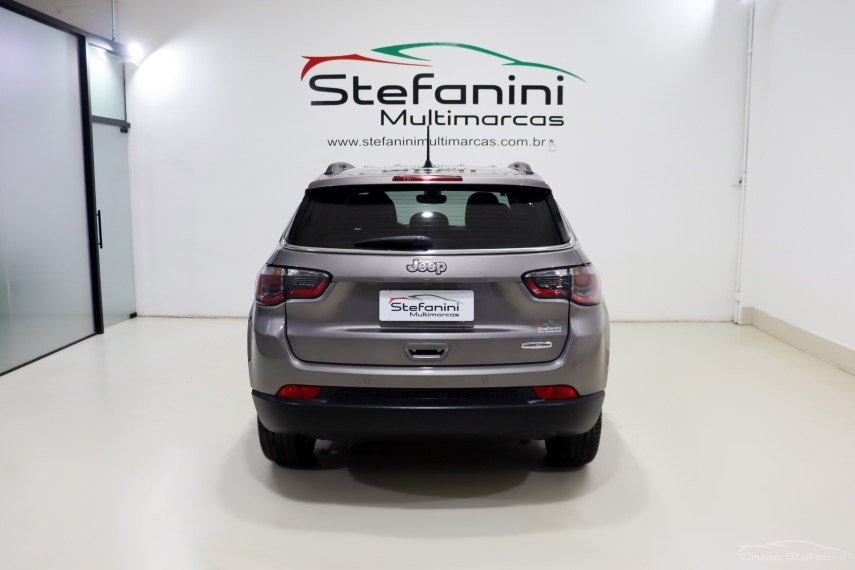 jeep compass 2.0 16v flex longitude automatico 4p 202111
