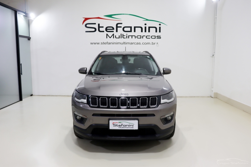 jeep compass 2.0 16v flex longitude automatico 4p 20211