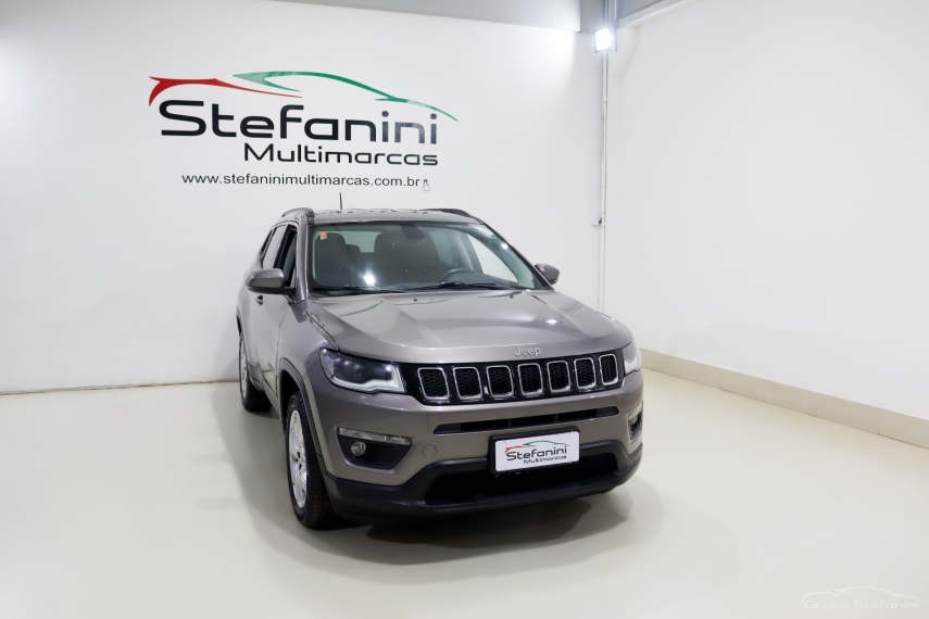 jeep compass 2.0 16v flex longitude automatico 4p 20212