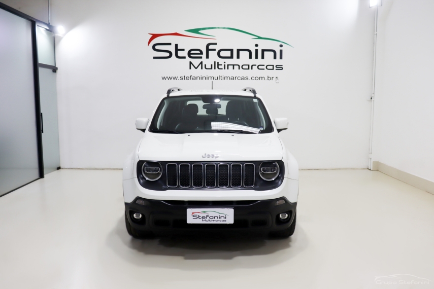 jeep renegade 1.8 16v flex longitude 4p automatico 20211
