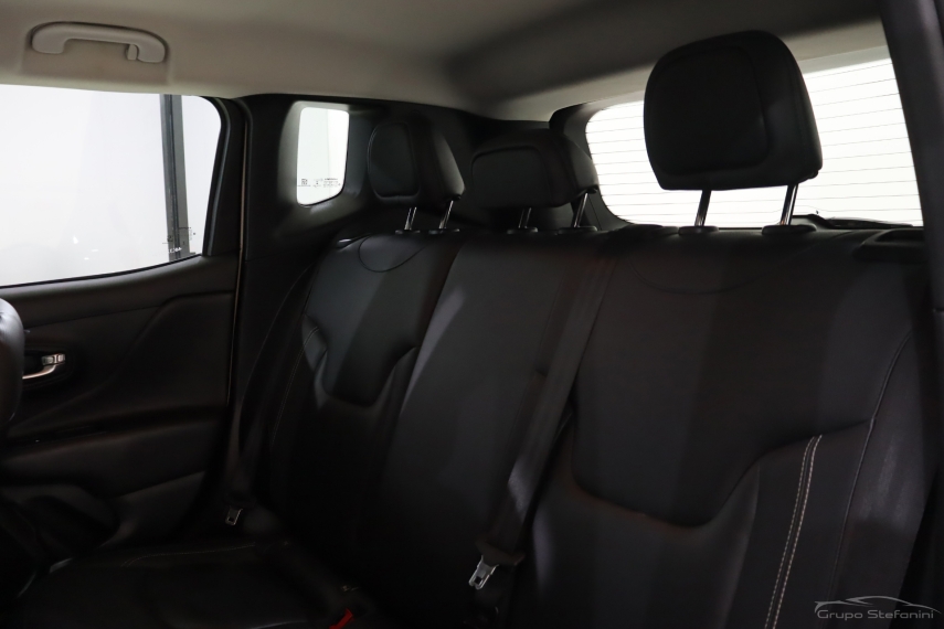 jeep renegade 1.8 16v flex longitude 4p automatico 20217