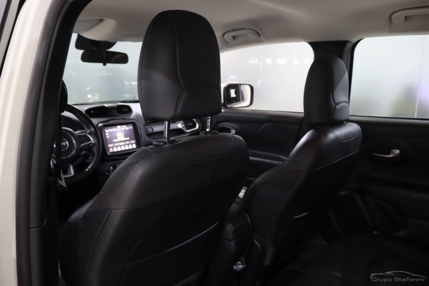 jeep renegade 1.8 16v flex longitude 4p automatico 20218