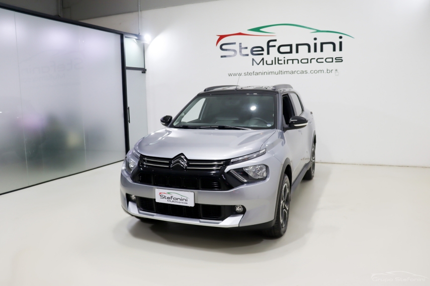 citroen c3 aircross 1.0 turbo 200 flex shine cvt 4p manual 2024