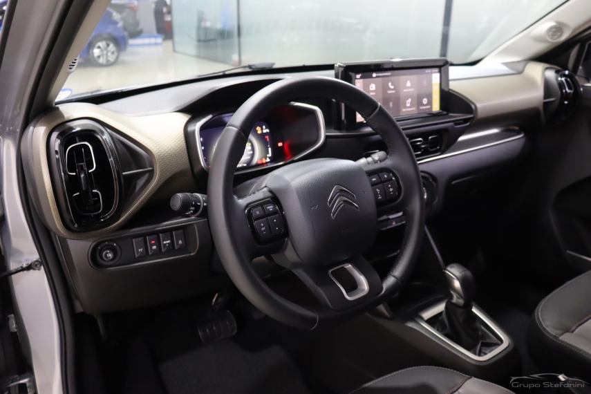 citroen c3 aircross 1.0 turbo 200 flex shine cvt 4p manual 20243