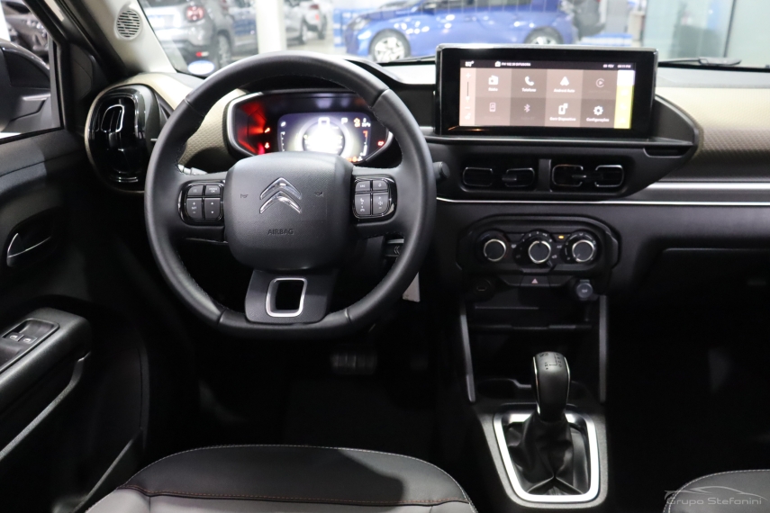 citroen c3 aircross 1.0 turbo 200 flex shine cvt 4p manual 20244