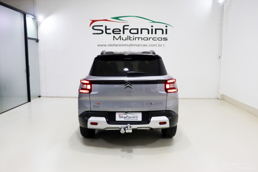 citroen c3 aircross 1.0 turbo 200 flex shine cvt 4p manual 202411