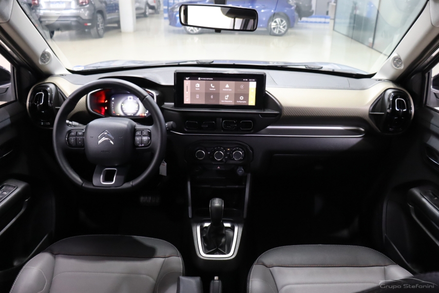 citroen c3 aircross 1.0 turbo 200 flex shine cvt 4p manual 20245