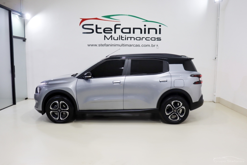 citroen c3 aircross 1.0 turbo 200 flex shine cvt 4p manual 20249