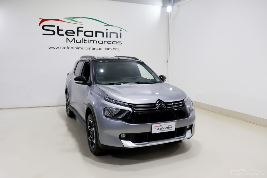 citroen c3 aircross 1.0 turbo 200 flex shine cvt 4p manual 20242