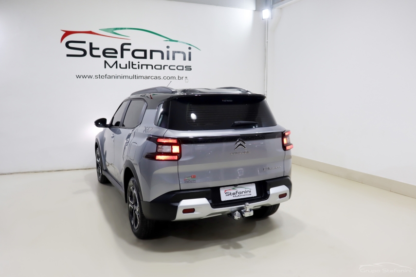 citroen c3 aircross 1.0 turbo 200 flex shine cvt 4p manual 202412