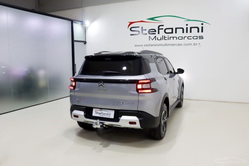 citroen c3 aircross 1.0 turbo 200 flex shine cvt 4p manual 202410