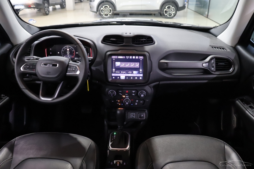 jeep renegade 1.3 t270 turbo flex longitude at6 4p automatico 20245