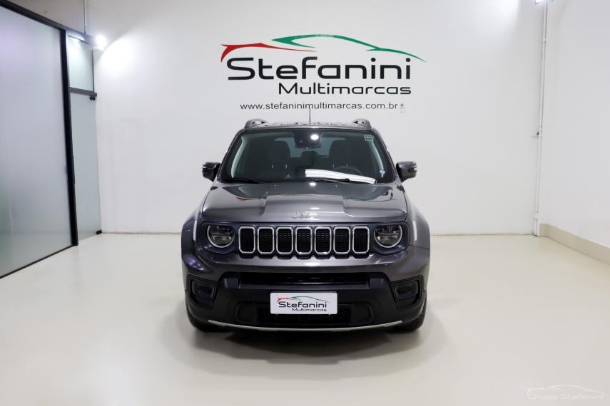 jeep renegade 1.3 t270 turbo flex longitude at6 4p automatico 20241