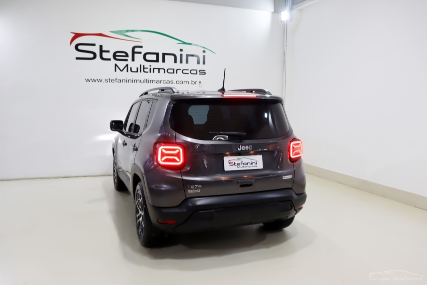 jeep renegade 1.3 t270 turbo flex longitude at6 4p automatico 202412