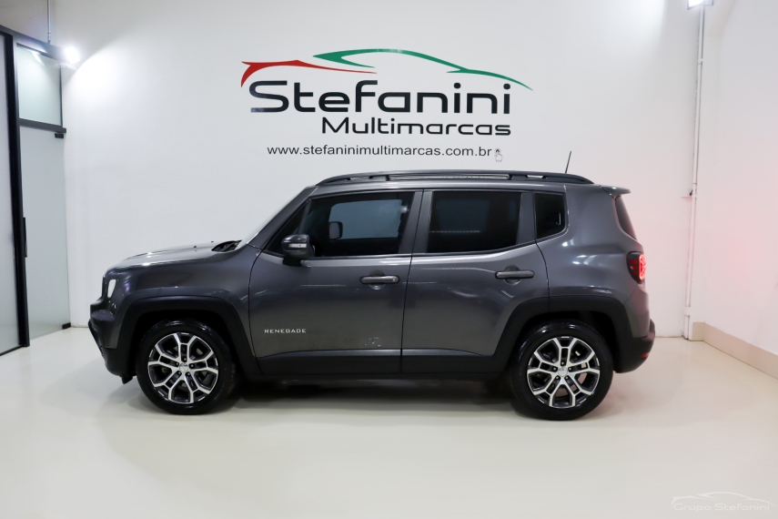 jeep renegade 1.3 t270 turbo flex longitude at6 4p automatico 20249