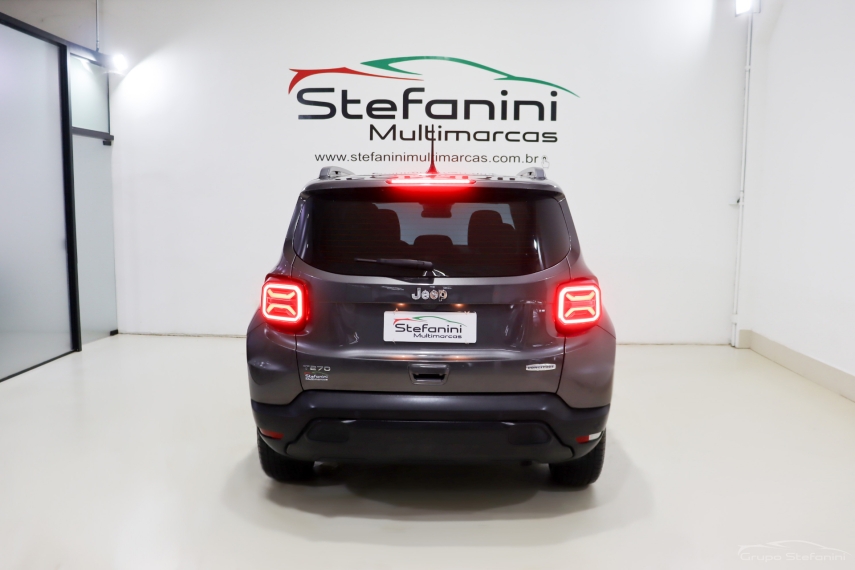 jeep renegade 1.3 t270 turbo flex longitude at6 4p automatico 202411