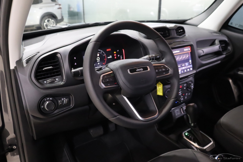 jeep renegade 1.3 t270 turbo flex longitude at6 4p automatico 20243